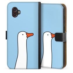 Sideflip with flap black