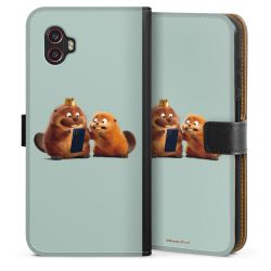 Sideflip with flap black