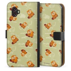 Sideflip with flap black