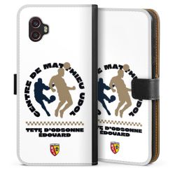 Sideflip Fodral med flap svart