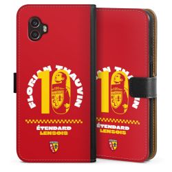 Sideflip Fodral med flap svart