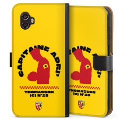 Sideflip Fodral med flap svart