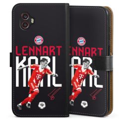 Sideflip with flap black