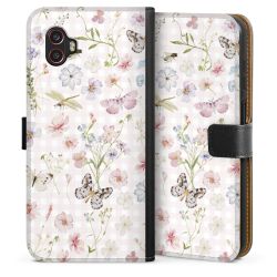 Sideflip Fodral med flap svart