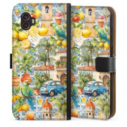 Sideflip with flap black