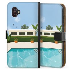 Sideflip with flap black