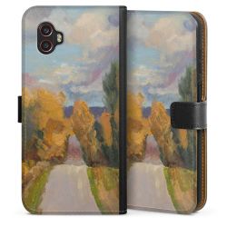 Sideflip with flap black