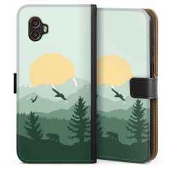 Sideflip with flap black