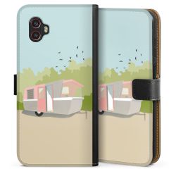 Sideflip with flap black