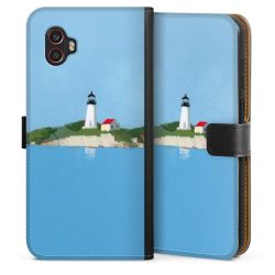 Sideflip with flap black