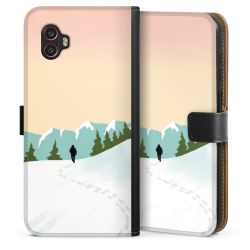 Sideflip with flap black