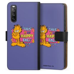 Sideflip with flap black