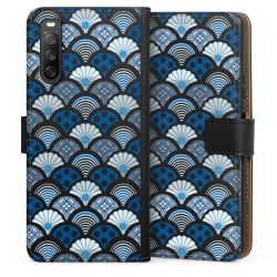 Sideflip with flap black