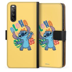 Sideflip Fodral med flap svart