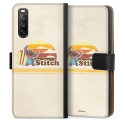 Sideflip Fodral med flap svart