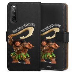 Sideflip Fodral med flap svart