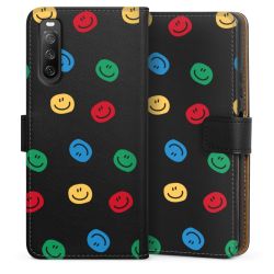 Sideflip with flap black