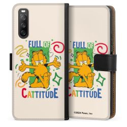 Sideflip with flap black