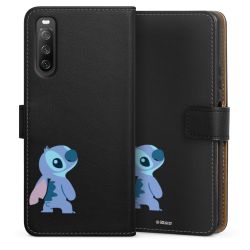 Sideflip Fodral med flap svart