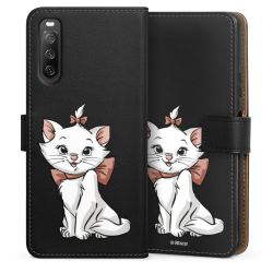 Sideflip Fodral med flap svart