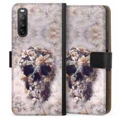 Sideflip Fodral med flap svart