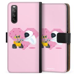 Sideflip Fodral med flap svart