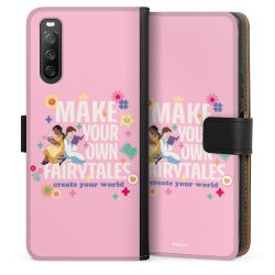 Sideflip Fodral med flap svart