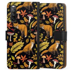 Sideflip with flap black