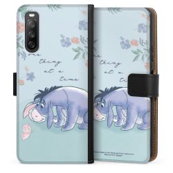 Sideflip Fodral med flap svart