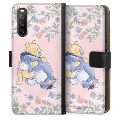 Sideflip Fodral med flap svart