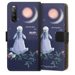 Sideflip Fodral med flap svart