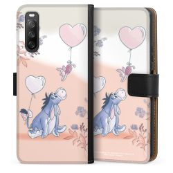 Sideflip Fodral med flap svart