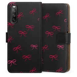 Sideflip Fodral med flap svart