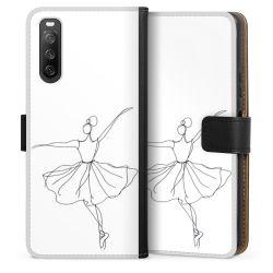 Sideflip with flap black