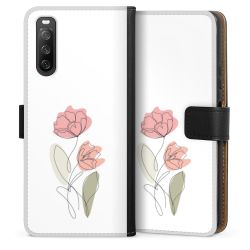 Sideflip with flap black