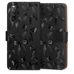 Sideflip with flap black