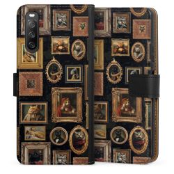 Sideflip with flap black