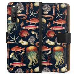 Sideflip with flap black