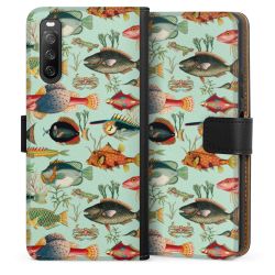 Sideflip with flap black