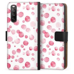 Sideflip Fodral med flap svart