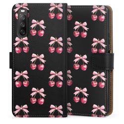 Sideflip with flap black