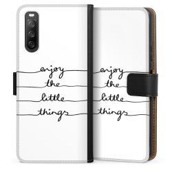 Sideflip with flap black