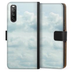 Sideflip Fodral med flap svart