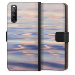 Sideflip Fodral med flap svart