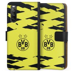 Sideflip Fodral med flap svart