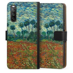 Sideflip Fodral med flap svart