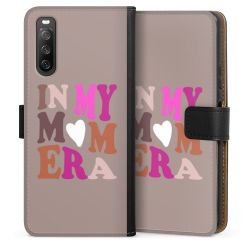 Sideflip Fodral med flap svart