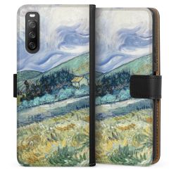 Sideflip Fodral med flap svart