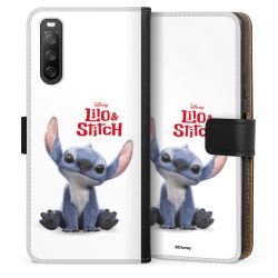 Sideflip Fodral med flap svart