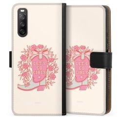 Sideflip with flap black